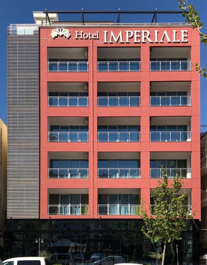 Hotel Imperiale Durres Exterior photo